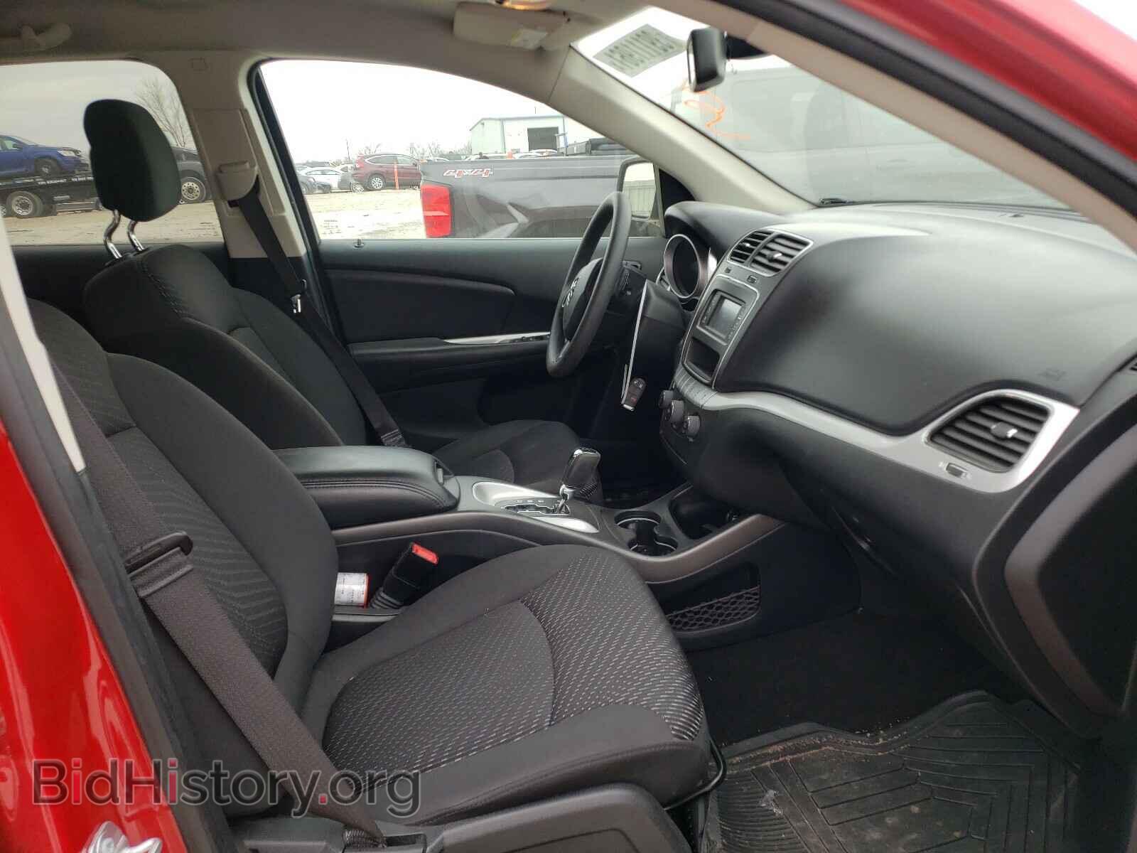 2018 DODGE JOURNEY - VIN: 3C4PDCAB9JT517872 - Фото 5