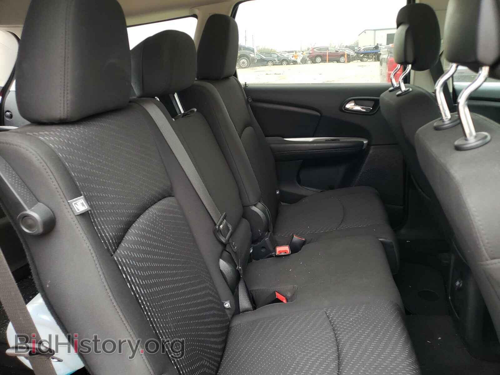 2018 DODGE JOURNEY - VIN: 3C4PDCAB9JT517872 - Фото 6