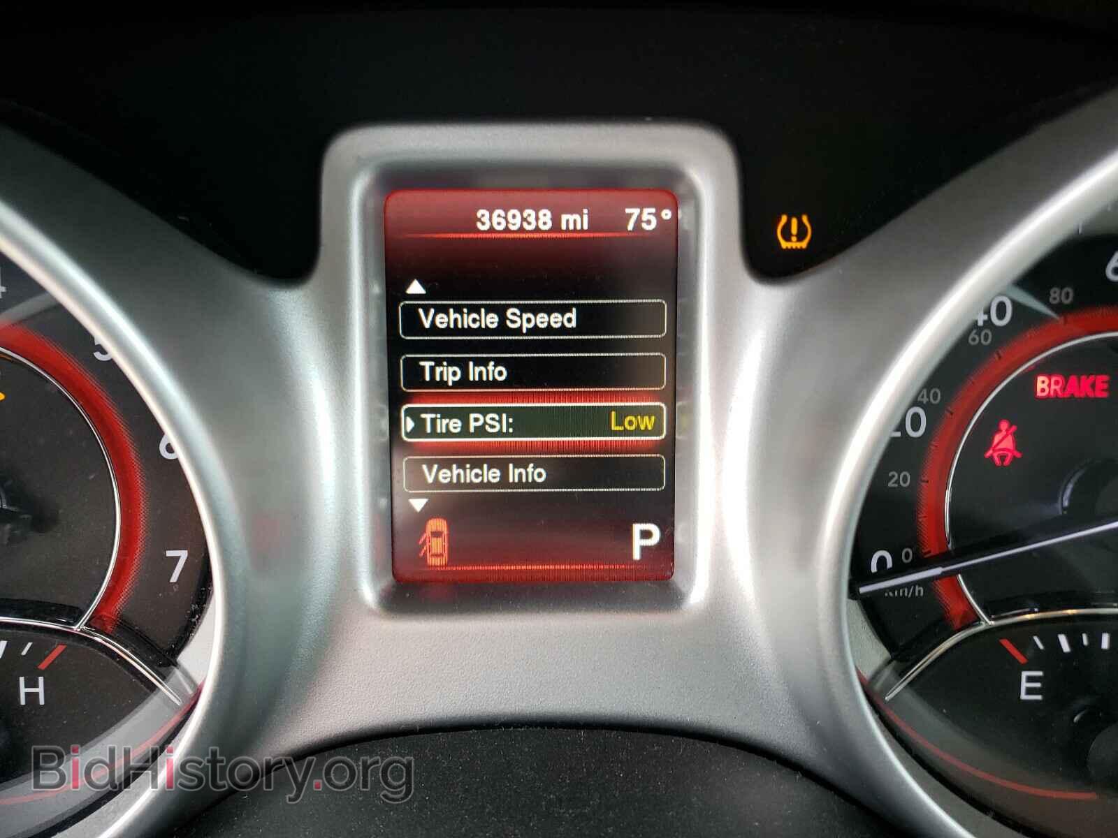 2018 DODGE JOURNEY - VIN: 3C4PDCAB9JT517872 - Фото 8
