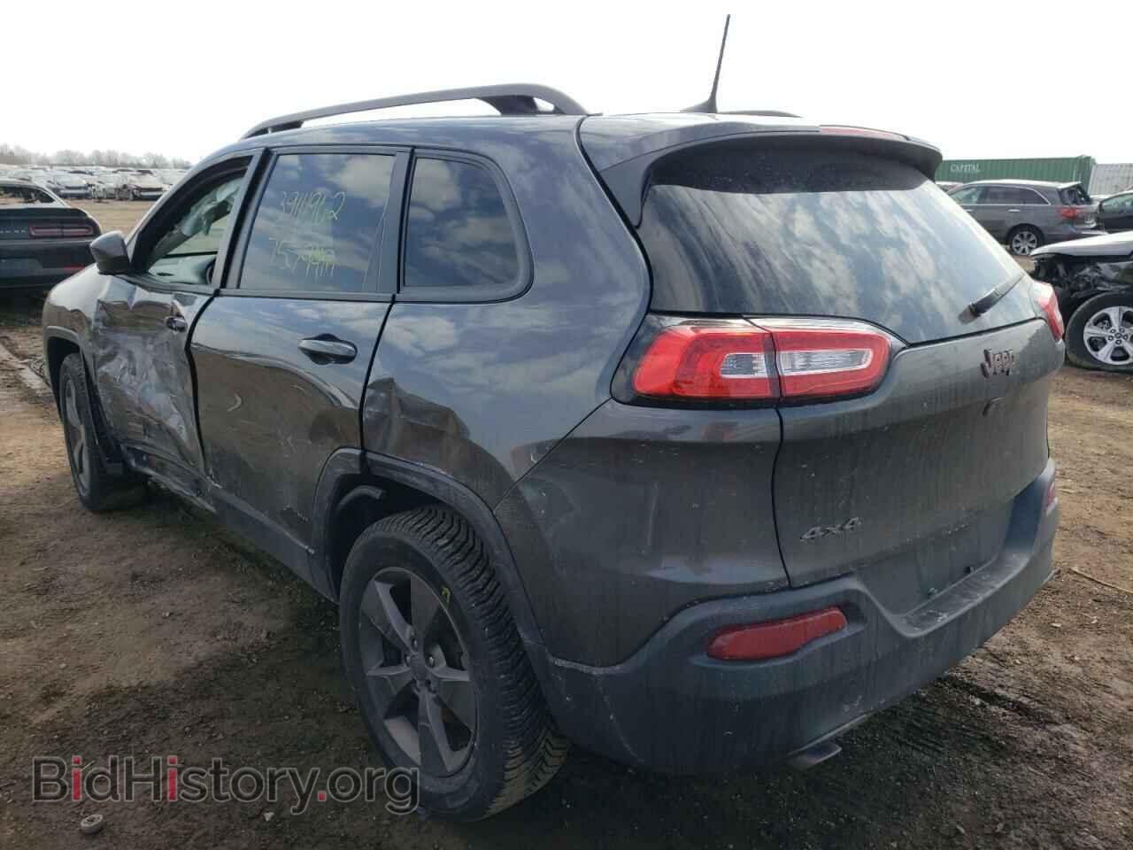 2017 JEEP CHEROKEE - VIN: 1C4PJMCB6HW503654 - Фото 3