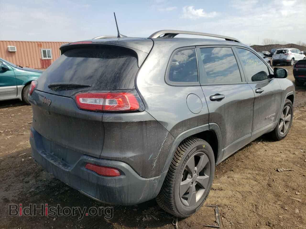 2017 JEEP CHEROKEE - VIN: 1C4PJMCB6HW503654 - Фото 4