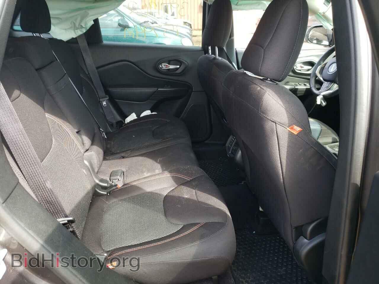 2017 JEEP CHEROKEE - VIN: 1C4PJMCB6HW503654 - Фото 6