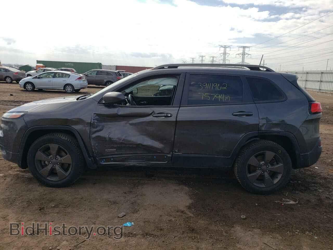 2017 JEEP CHEROKEE - VIN: 1C4PJMCB6HW503654 - Фото 9