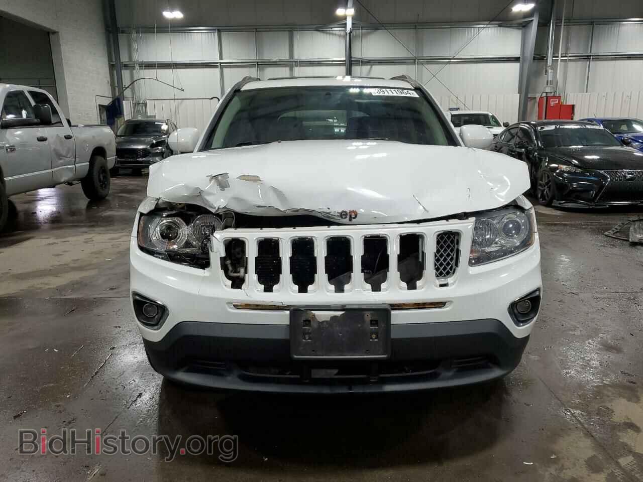 2014 JEEP COMPASS - VIN: 1C4NJDCB4ED731277 - Фото 5
