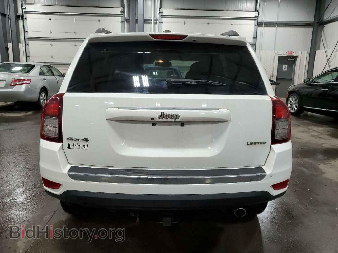 2014 JEEP COMPASS - VIN: 1C4NJDCB4ED731277 - Фото 6