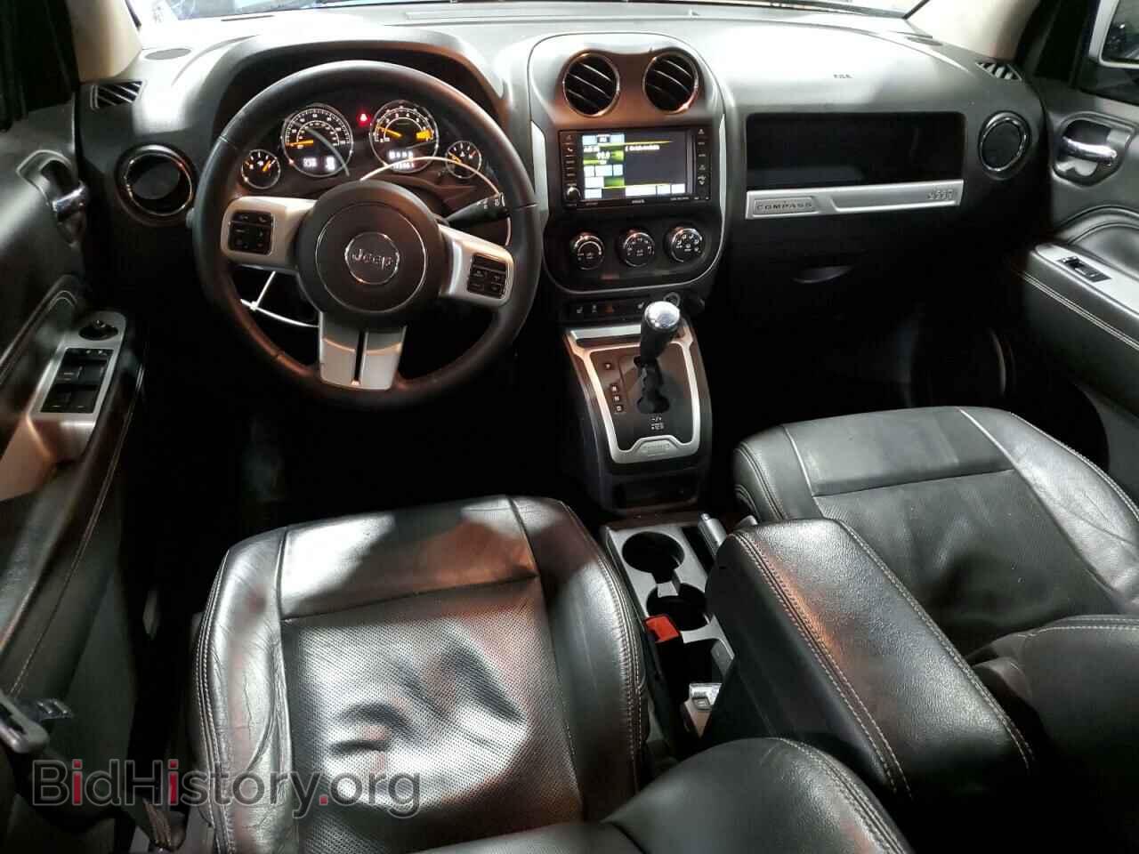 2014 JEEP COMPASS - VIN: 1C4NJDCB4ED731277 - Фото 8