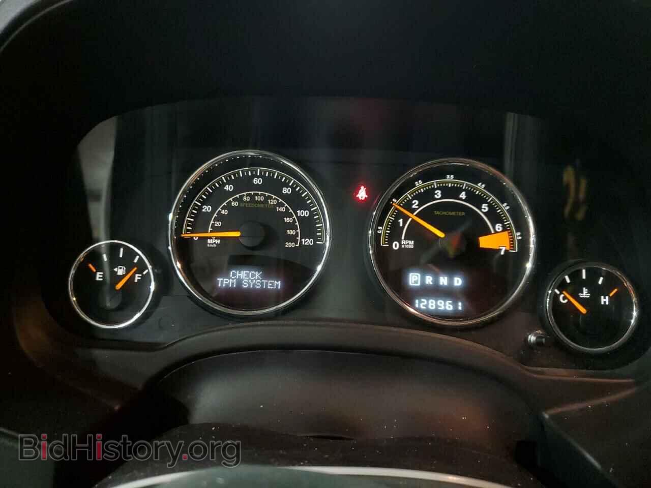 2014 JEEP COMPASS - VIN: 1C4NJDCB4ED731277 - Фото 9