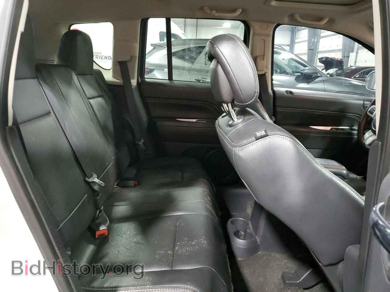 2014 JEEP COMPASS - VIN: 1C4NJDCB4ED731277 - Фото 10