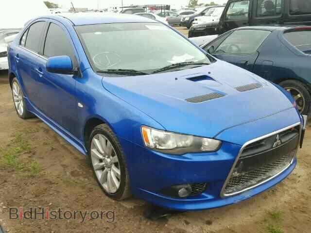 Photo JA32Y6HV6AU007984 - MITSUBISHI LANCER 2010