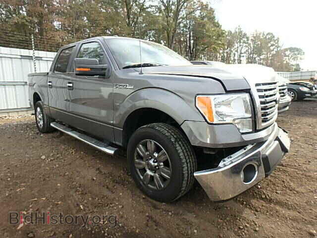 Фотография 1FTFW1CF5BKD85304 - FORD F150 2011