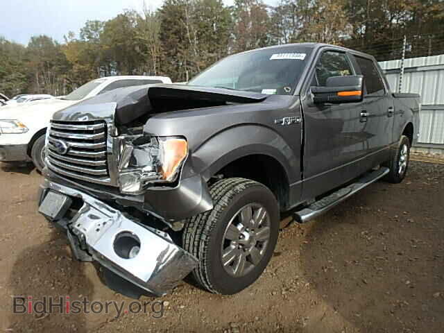2011 FORD F150 - VIN: 1FTFW1CF5BKD85304 - Фото 2