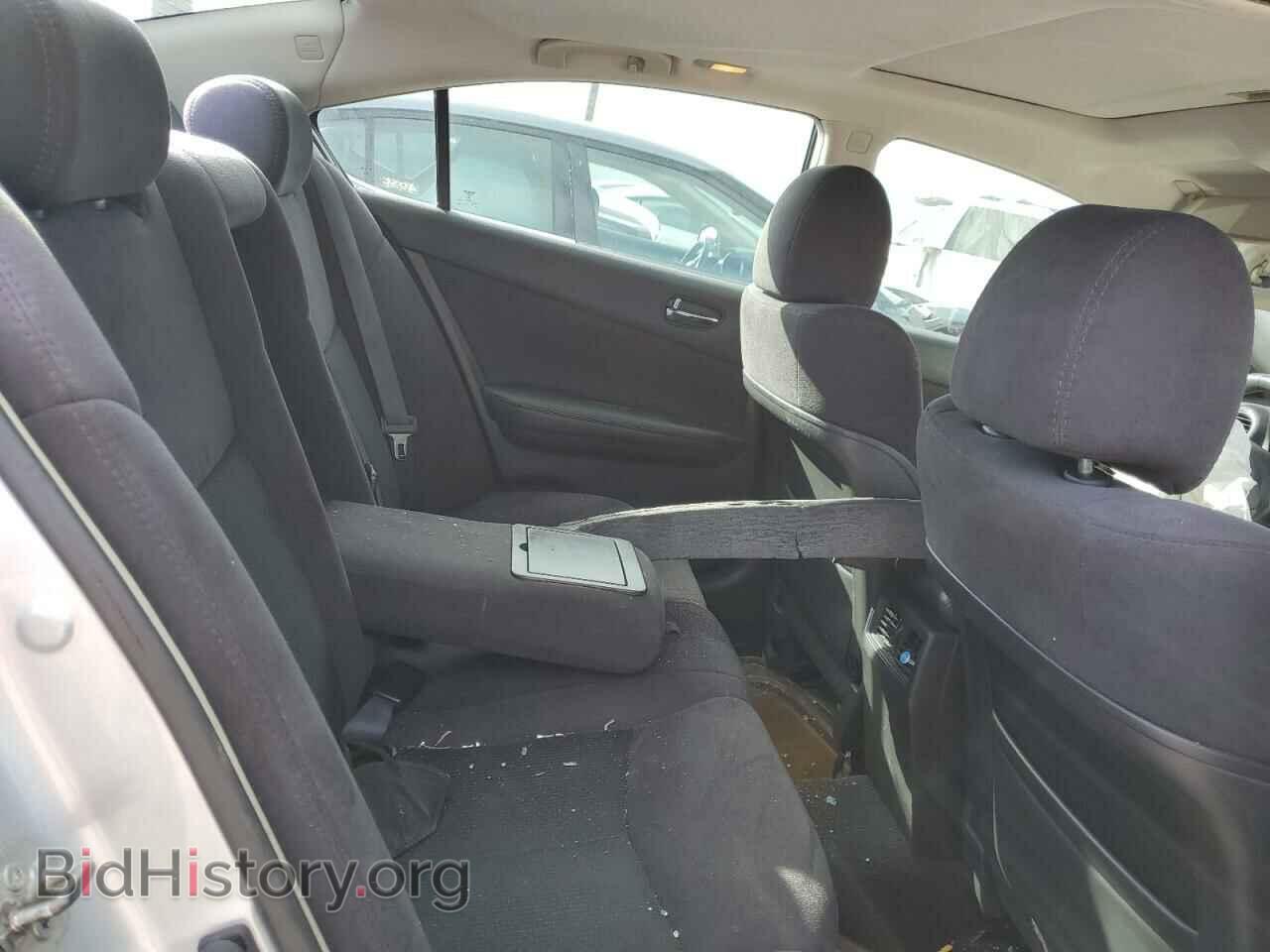 2012 NISSAN MAXIMA - VIN: 1N4AA5AP6CC850976 - Фото 10