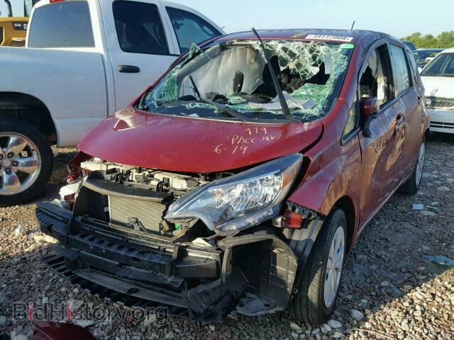 2017 NISSAN VERSA - VIN: 3N1CE2CP1HL369633 - Фото 2