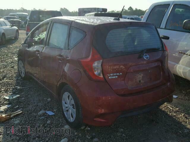 2017 NISSAN VERSA - VIN: 3N1CE2CP1HL369633 - Фото 3