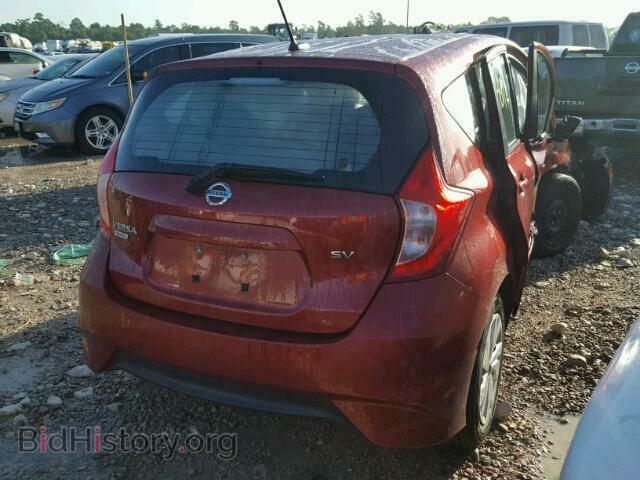 2017 NISSAN VERSA - VIN: 3N1CE2CP1HL369633 - Фото 4