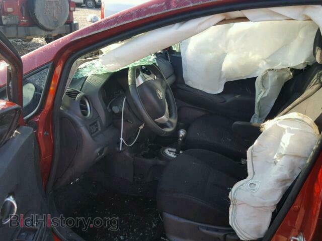 2017 NISSAN VERSA - VIN: 3N1CE2CP1HL369633 - Фото 5