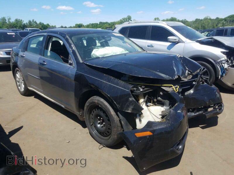 2010 Chrysler SEBRING Sebring LI (VIN 1C3CC5FB2AN131272) — фото 1 из 10, Copart, повреждение: передняя часть