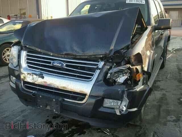 2007 FORD EXPLORER - VIN: 1FMEU73E07UB37660 - Photo 9