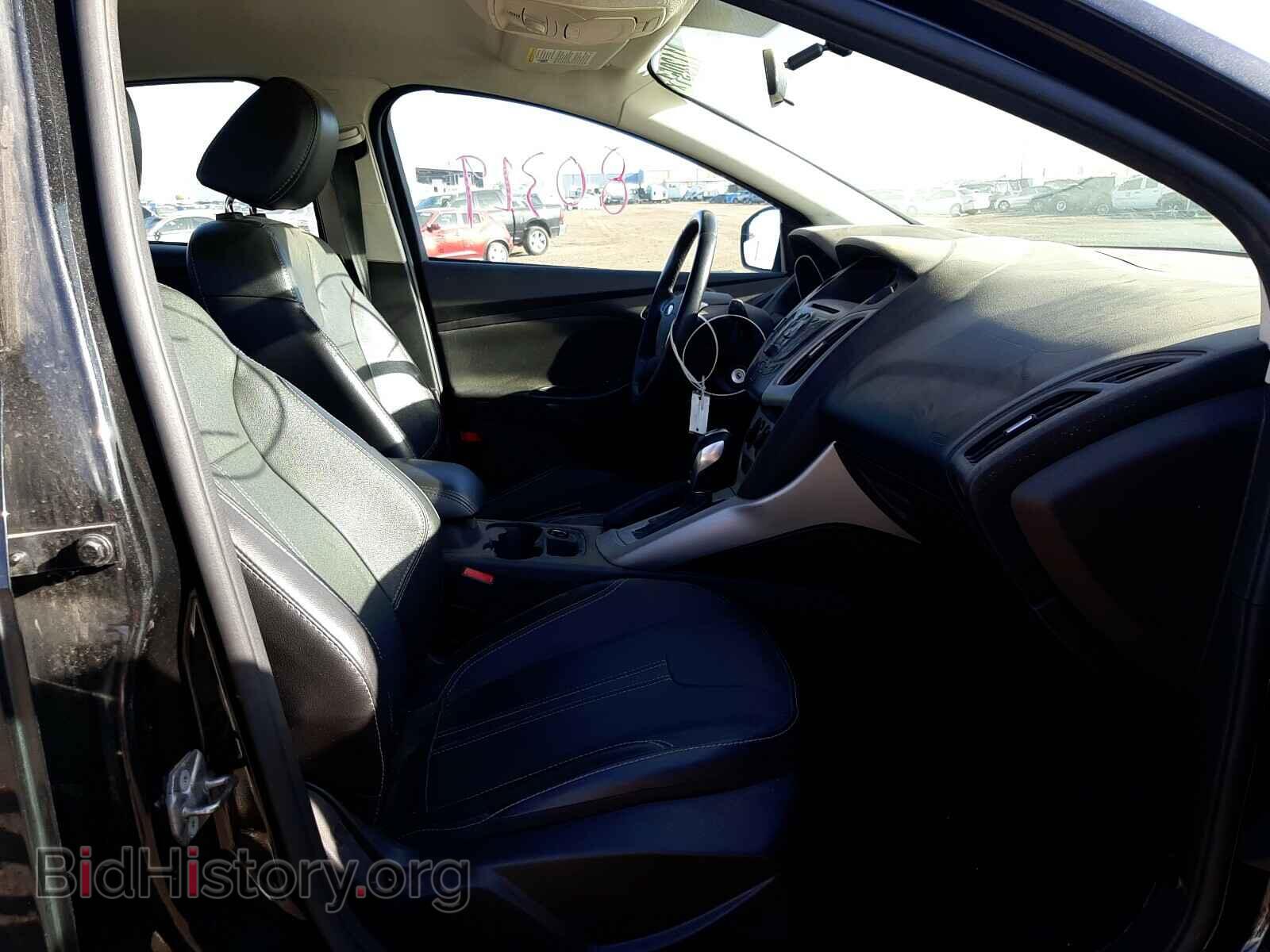 2014 FORD FOCUS - VIN: 1FADP3K24EL319216 - Фото 5