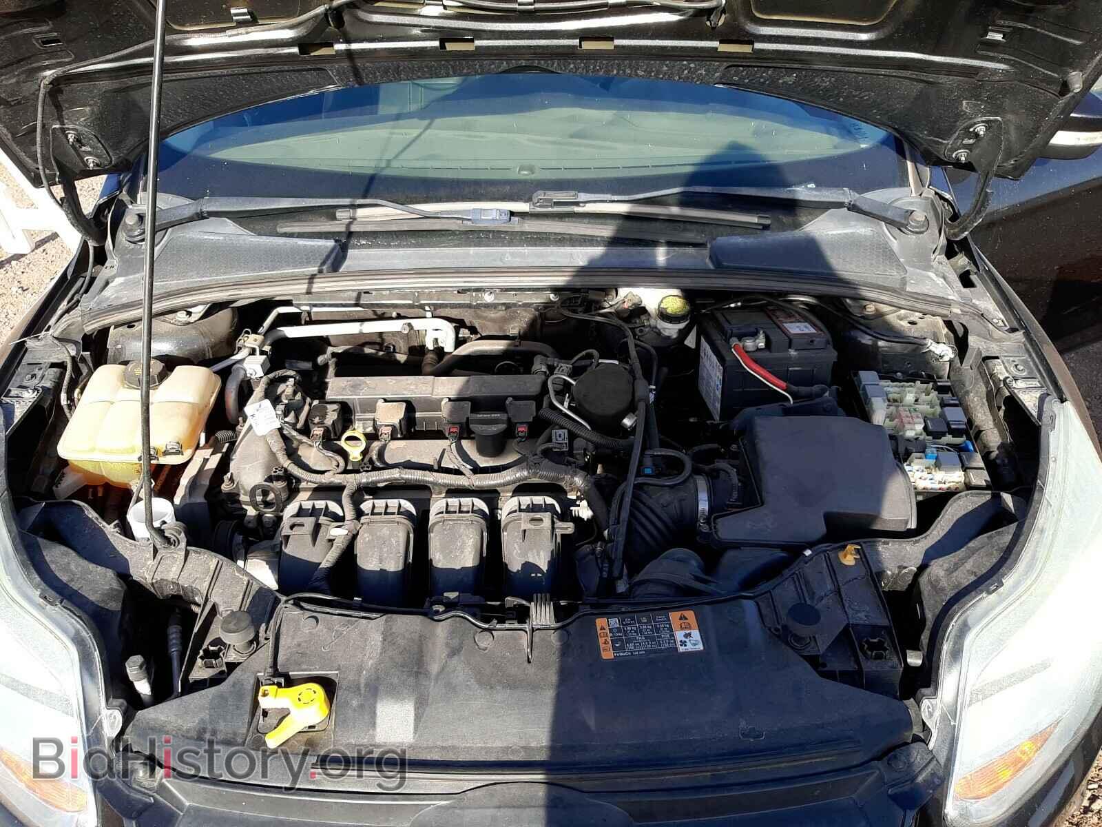 2014 FORD FOCUS - VIN: 1FADP3K24EL319216 - Фото 7