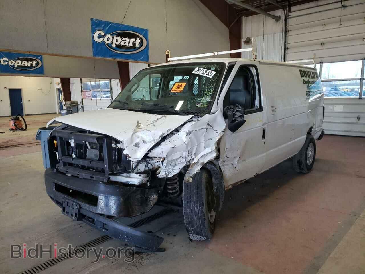 Photo 1FTSE3EL7ADA66036 - FORD ECONOLINE 2010