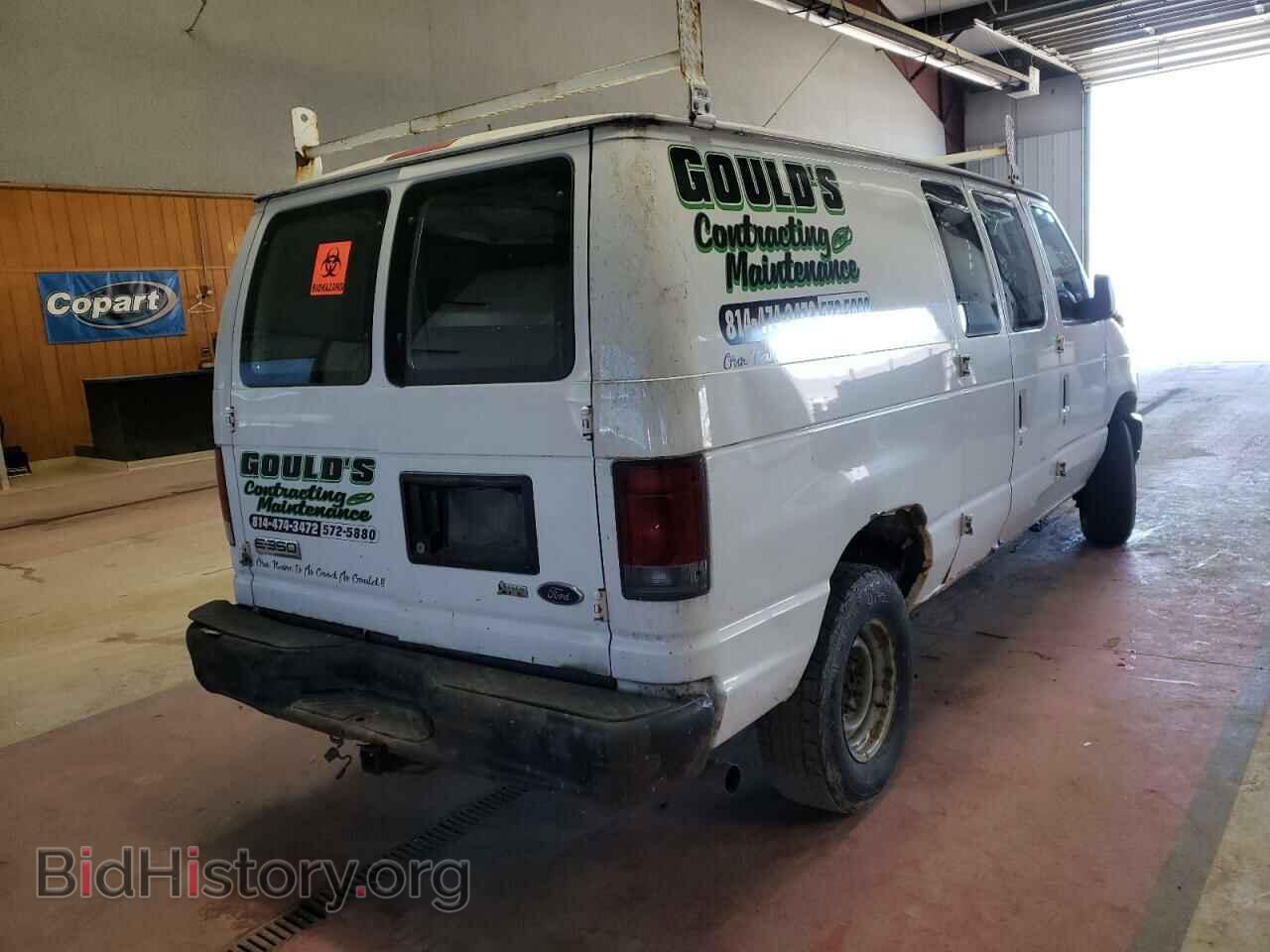2010 FORD ECONOLINE - VIN: 1FTSE3EL7ADA66036 - Photo 4