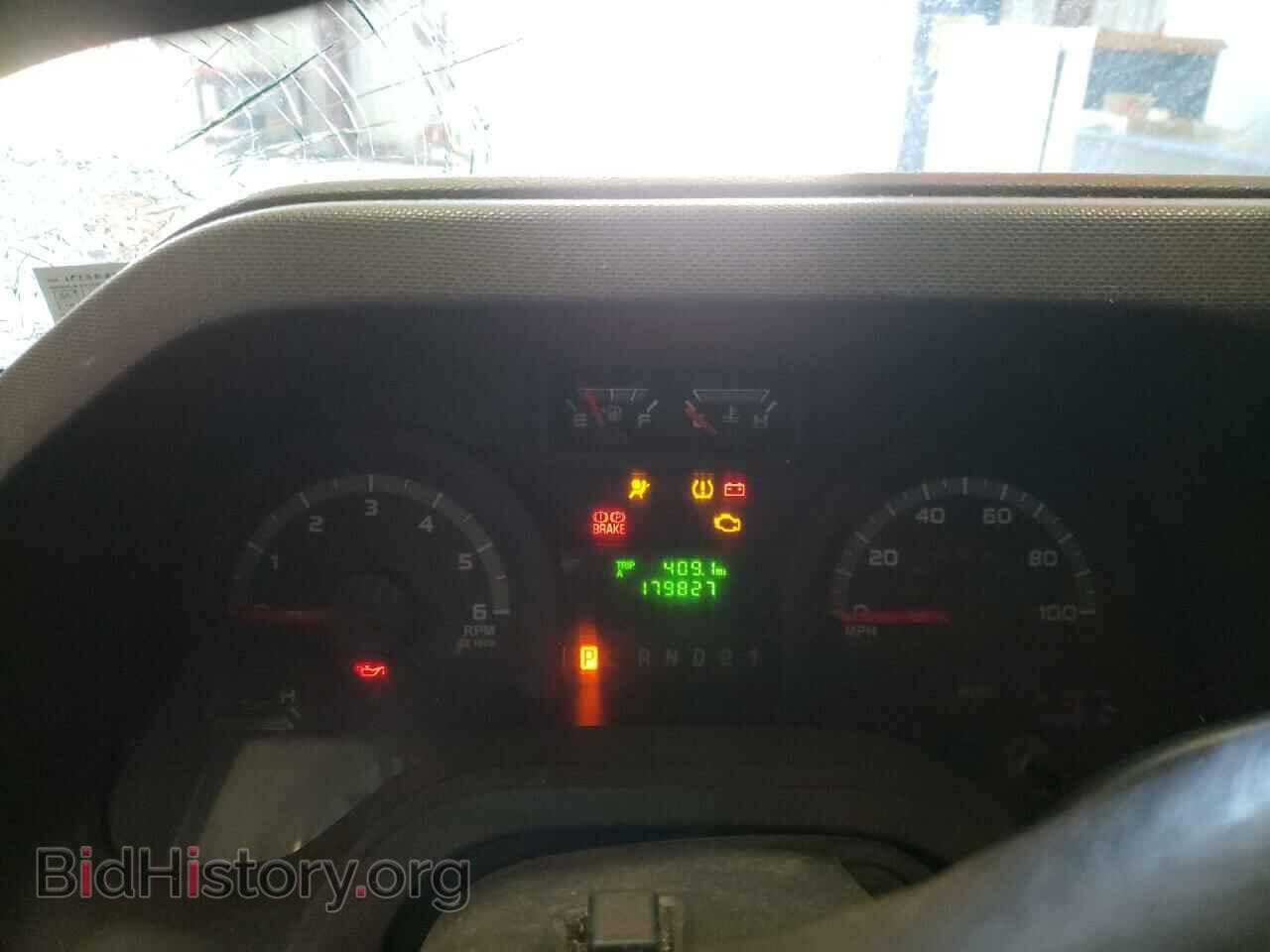 2010 FORD ECONOLINE - VIN: 1FTSE3EL7ADA66036 - Photo 8