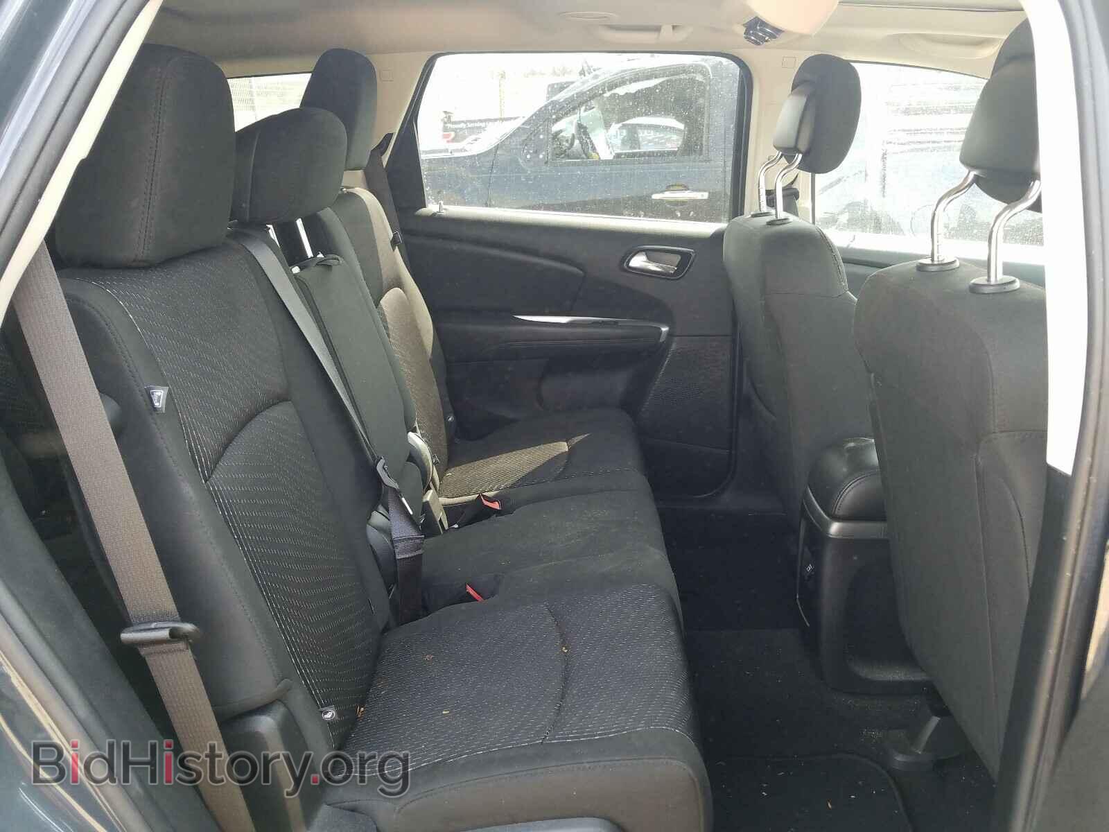 2017 DODGE JOURNEY - VIN: 3C4PDCGG7HT625517 - Фото 6