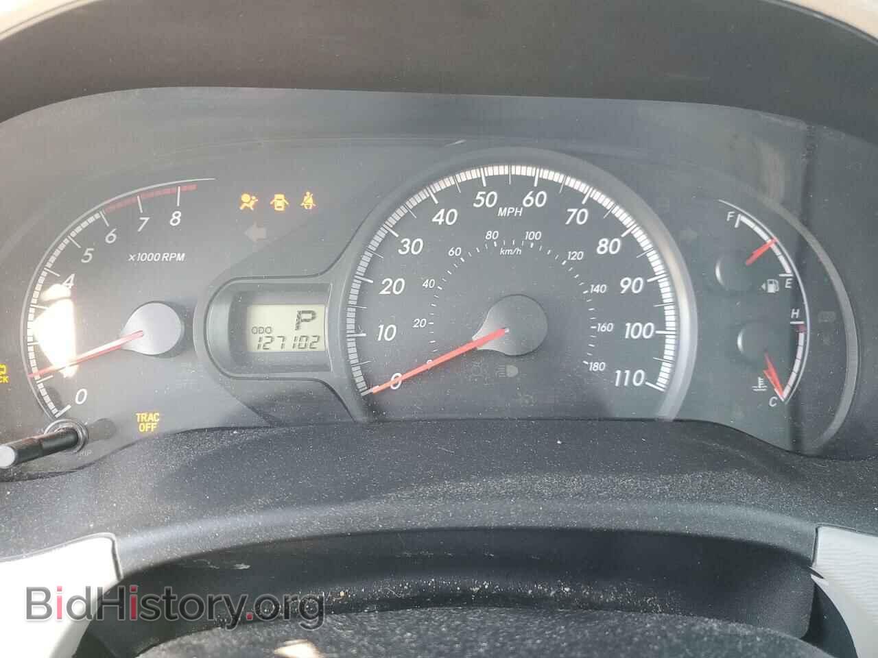 2012 TOYOTA SIENNA - VIN: 5TDKA3DC4CS011063 - Фото 9
