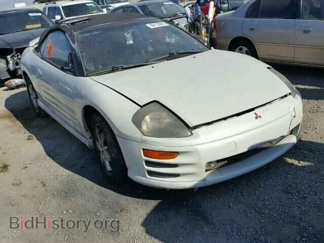 Фотография 4A3AE85H51E079685 - MITSUBISHI ECLIPSE 2001