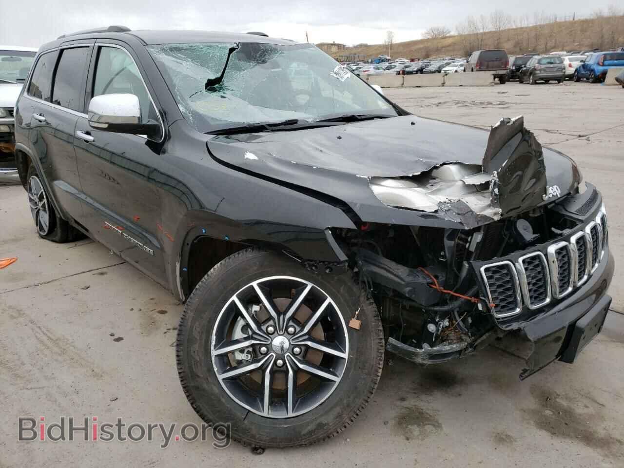 Фотография 1C4RJFBG6JC511102 - JEEP CHEROKEE 2018
