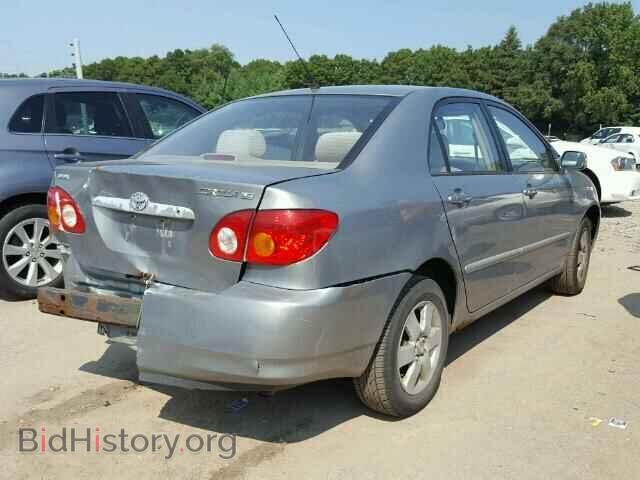 2003 TOYOTA COROLLA - VIN: 2T1BR32E03C142464 - Фото 4