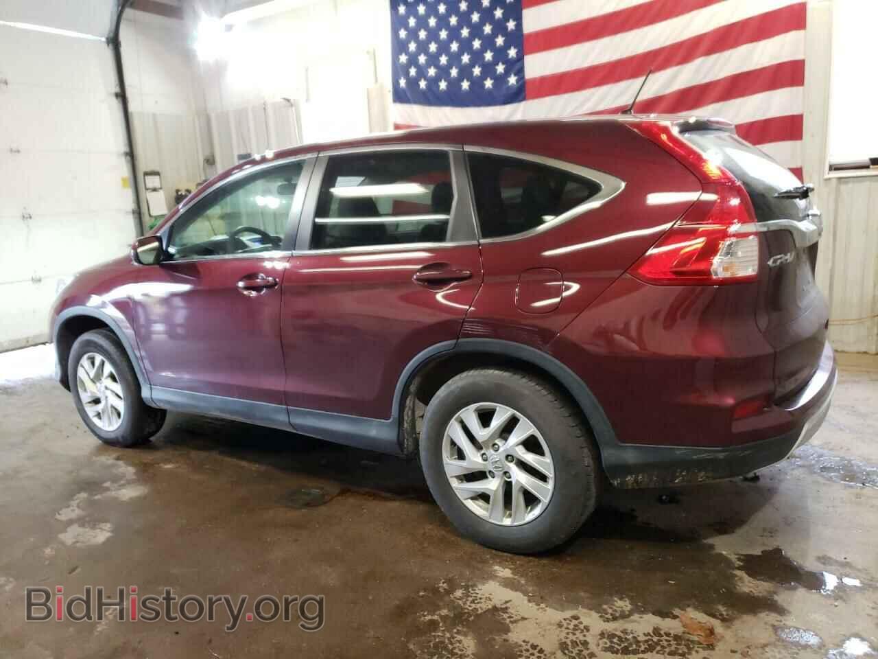 2015 HONDA CRV - VIN: 5J6RM4H57FL116719 - Фото 2