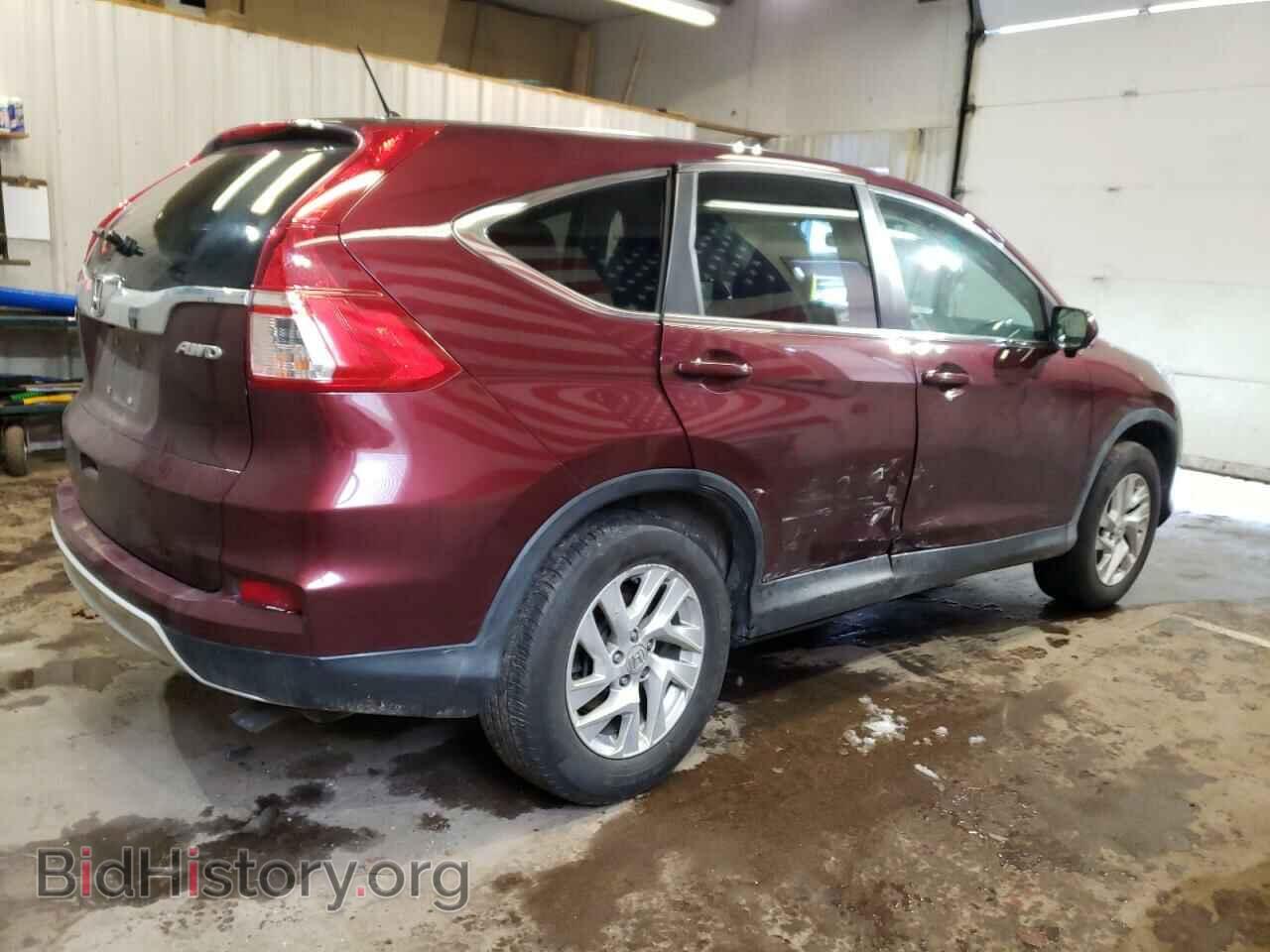 2015 HONDA CRV - VIN: 5J6RM4H57FL116719 - Фото 3
