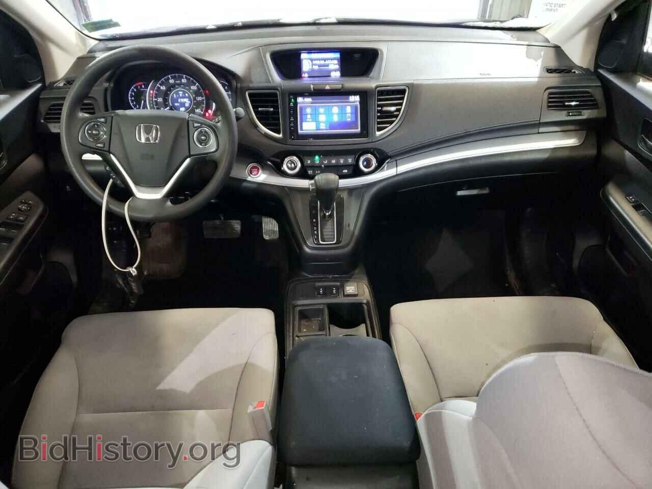 2015 HONDA CRV - VIN: 5J6RM4H57FL116719 - Фото 8