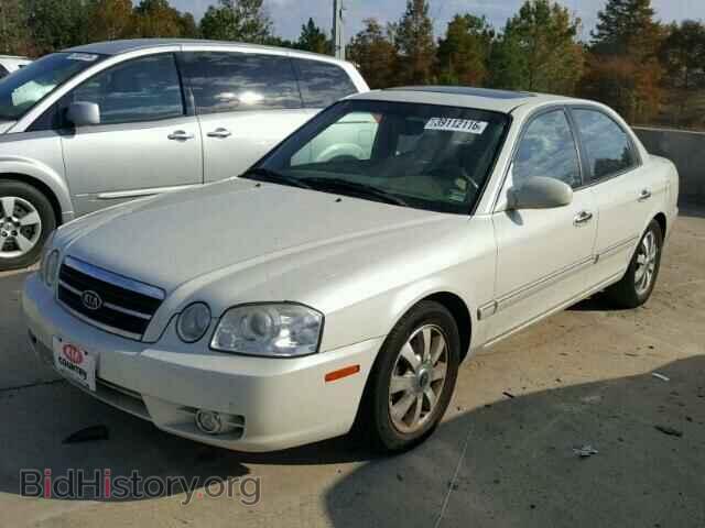 2006 KIA OPTIMA - VIN: KNAGD128065442507 - Photo 2