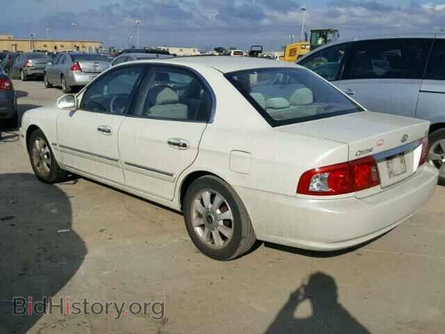 2006 KIA OPTIMA - VIN: KNAGD128065442507 - Photo 3
