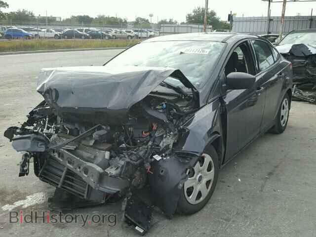 2013 FORD FOCUS - VIN: 1FADP3E29DL136310 - Photo 2