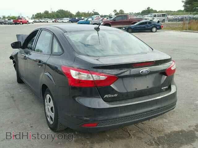 2013 FORD FOCUS - VIN: 1FADP3E29DL136310 - Photo 3