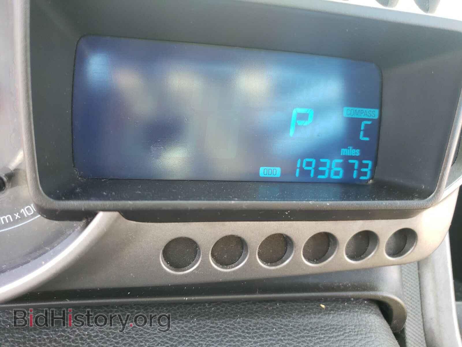 2014 CHEVROLET SONIC - VIN: 1G1JA6SG4E4197942 - Фото 8