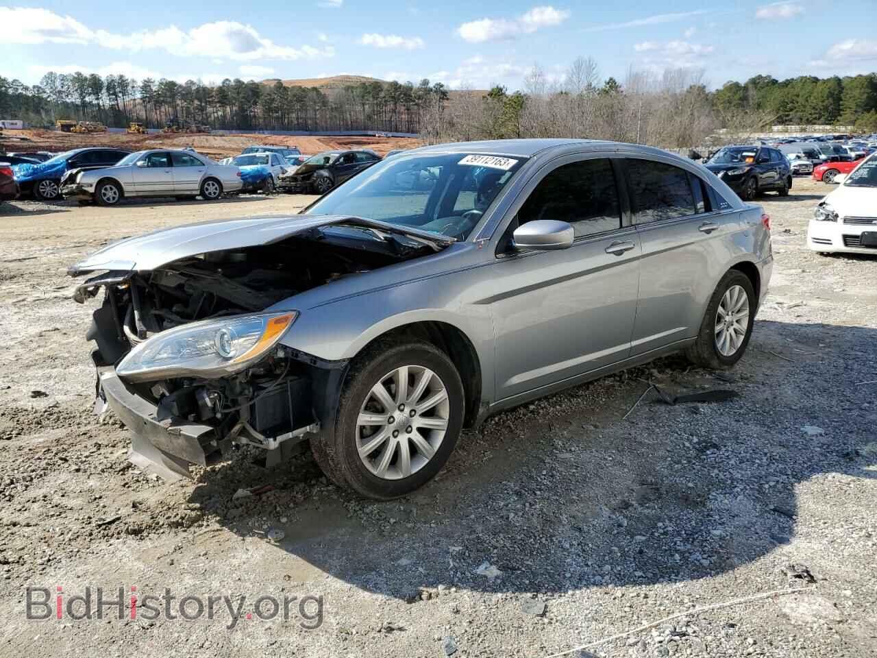 Photo 1C3CCBBB5DN583452 - CHRYSLER 200 2013