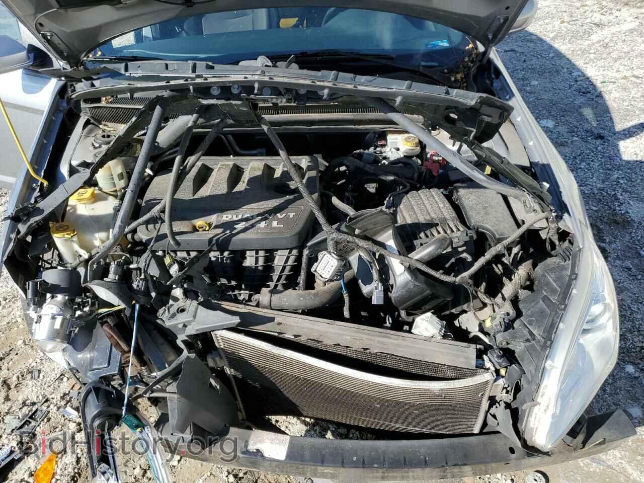 2013 CHRYSLER 200 - VIN: 1C3CCBBB5DN583452 - Фото 11