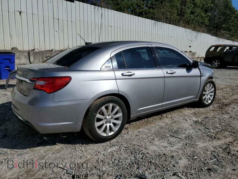 2013 Chrysler 200 (VIN 1C3CCBBB5DN583452) — photo 3 of 12