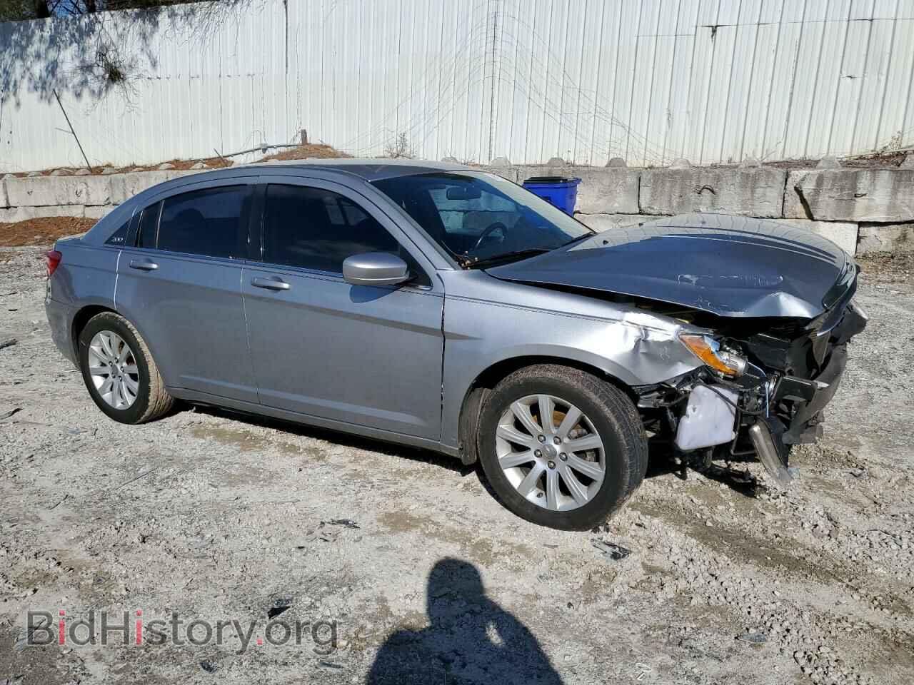 2013 CHRYSLER 200 - VIN: 1C3CCBBB5DN583452 - Фото 4