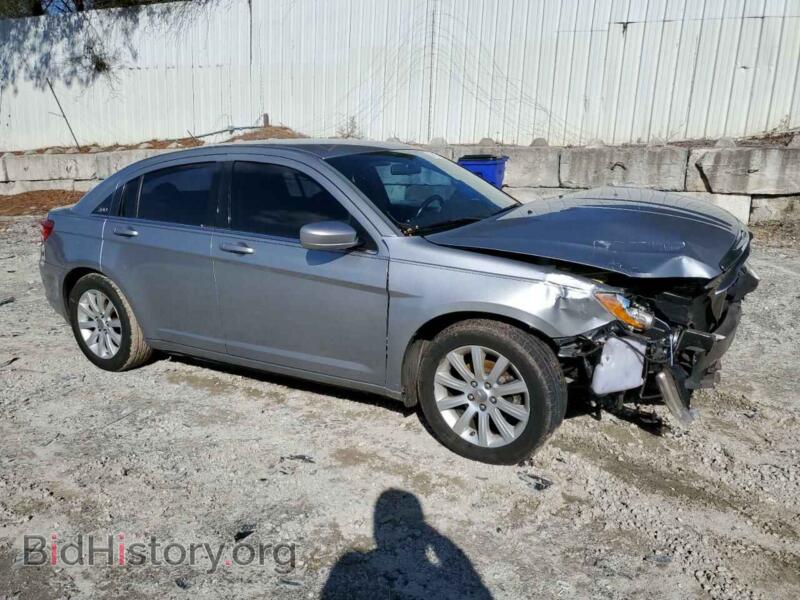 2013 Chrysler 200 (VIN 1C3CCBBB5DN583452) — photo 4 of 12