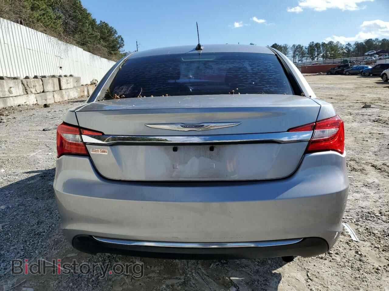 2013 CHRYSLER 200 - VIN: 1C3CCBBB5DN583452 - Фото 6