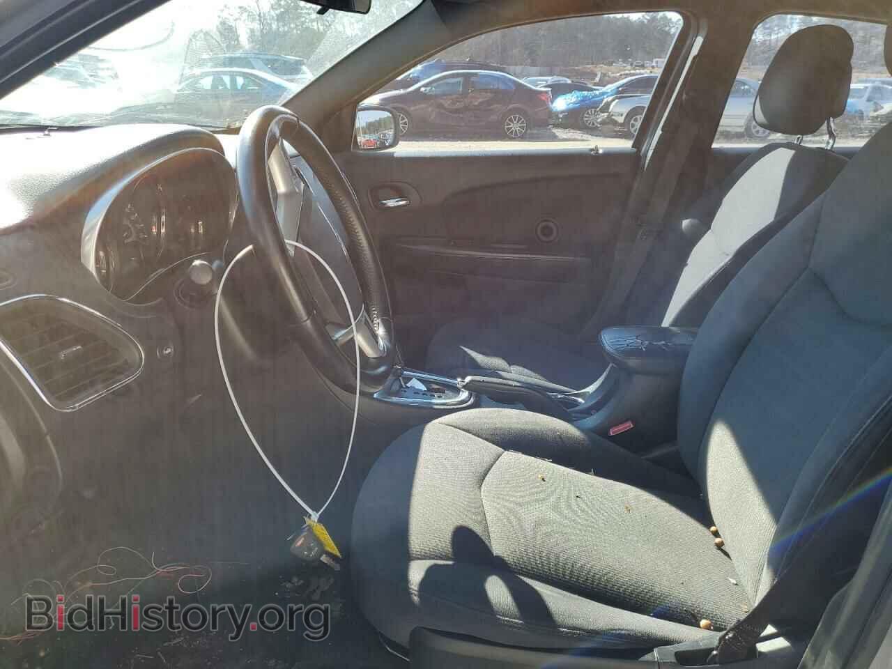 2013 CHRYSLER 200 - VIN: 1C3CCBBB5DN583452 - Фото 7