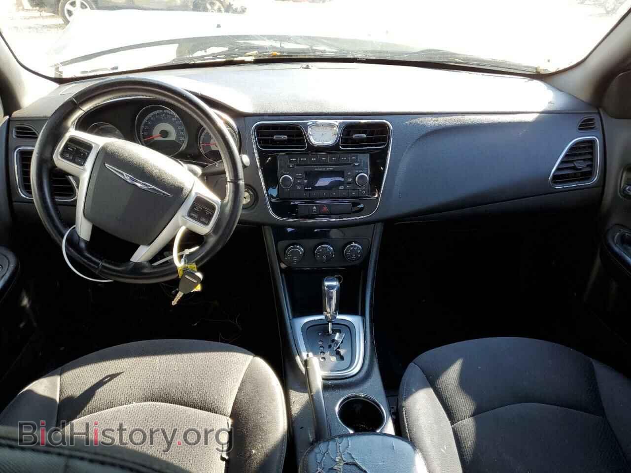 2013 CHRYSLER 200 - VIN: 1C3CCBBB5DN583452 - Фото 8