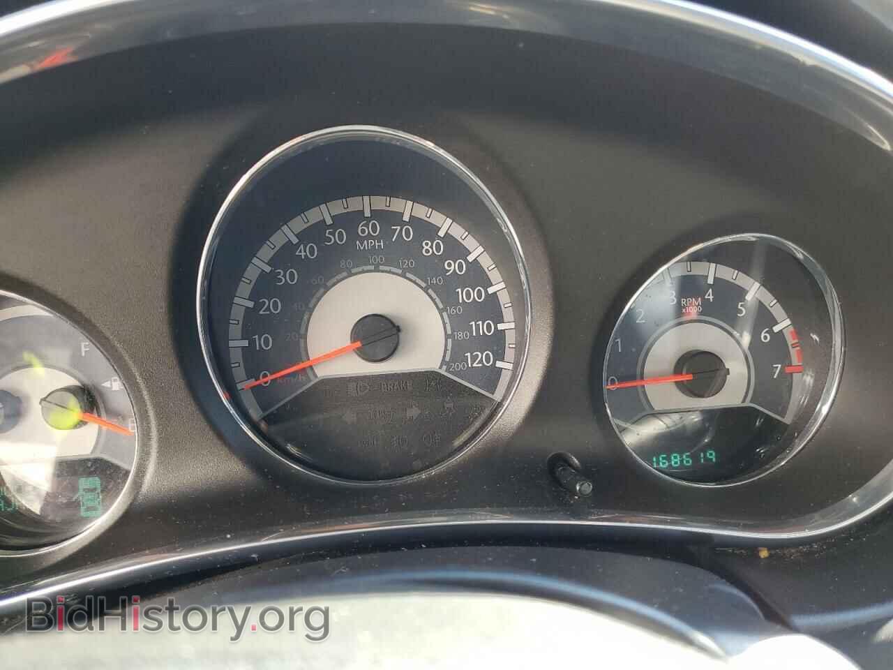2013 CHRYSLER 200 - VIN: 1C3CCBBB5DN583452 - Фото 9