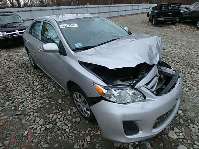Фотография 2T1BU4EE0DC963260 - TOYOTA COROLLA 2013